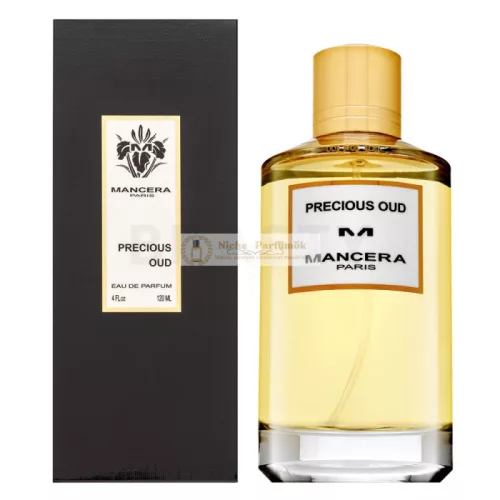 Mancera Precious Oud parfémovaná voda unisex 120 ml