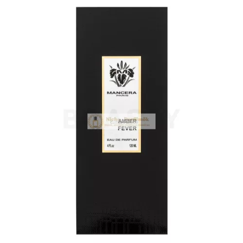 Mancera Amber Fever parfémovaná voda unisex 120 ml