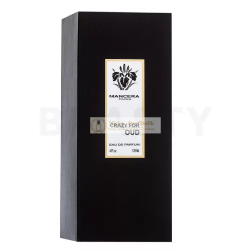 Mancera Crazy For Oud parfémovaná voda unisex 120 ml