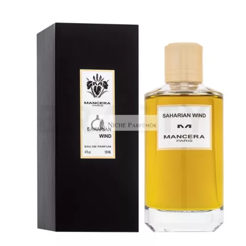 Mancera Saharian Wind parfémovaná voda unisex 120 ml