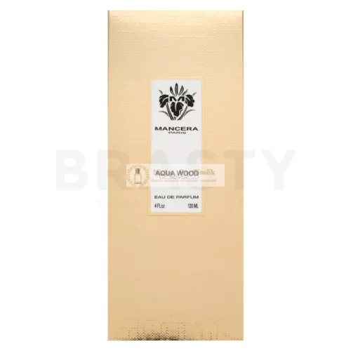Mancera Aqua Wood parfémovaná voda unisex 120 ml