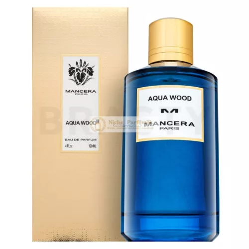Mancera Aqua Wood parfémovaná voda unisex 120 ml