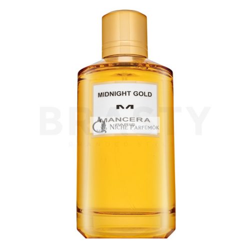 Mancera Midnight Gold parfémovaná voda unisex 120 ml