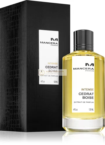 Mancera Intense Cedrat Boise čistý parfém pre mužov 120 ml