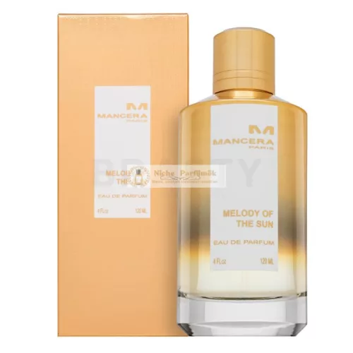 Mancera Melody Of The Sun parfémovaná voda unisex 120 ml