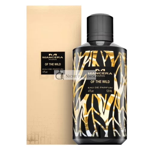 Mancera Of The Wild parfémovaná voda unisex 120 ml