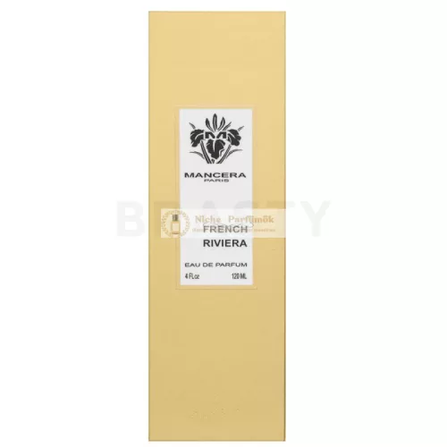 Mancera French Riviera parfémovaná voda unisex 120 ml