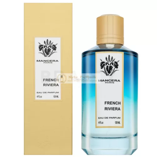 Mancera French Riviera parfémovaná voda unisex 120 ml