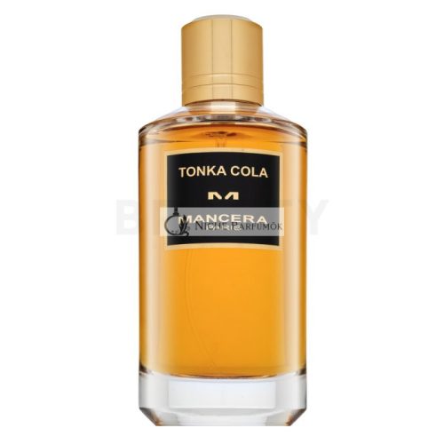 Mancera Tonka Cola parfémovaná voda unisex 120 ml