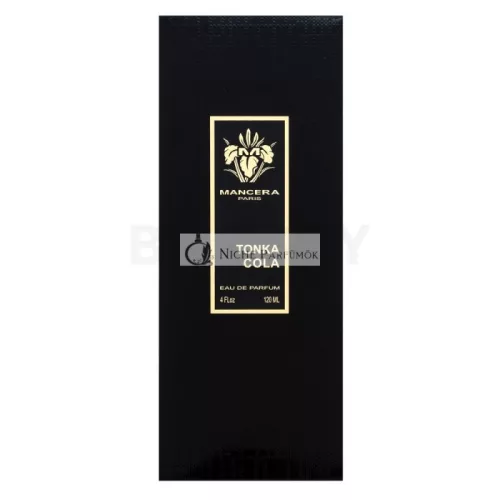 Mancera Tonka Cola parfémovaná voda unisex 120 ml