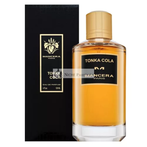 Mancera Tonka Cola parfémovaná voda unisex 120 ml