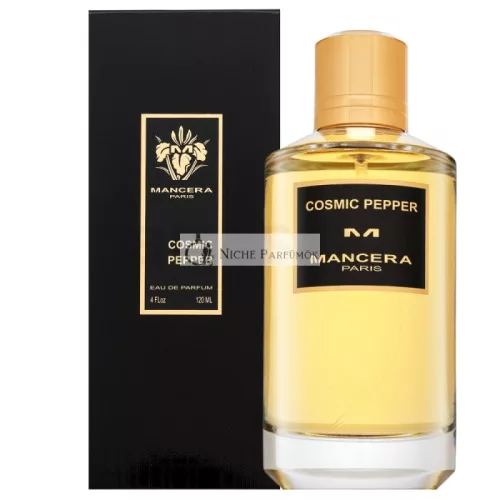 Mancera Cosmic Pepper parfémovaná voda unisex 120 ml