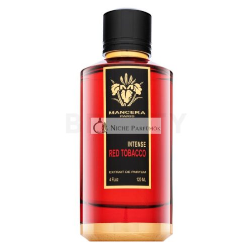Mancera Red Tobacco Intense čistý parfém unisex 120 ml