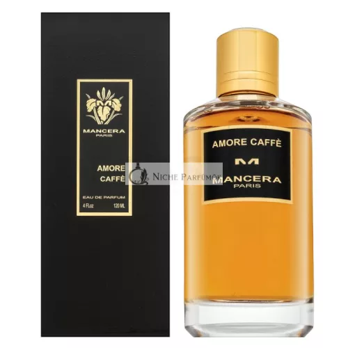 Mancera Amore Caffe Eau de Parfum uniszex 120 ml