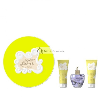 Lolita Lempicka Le Parfum pre ženy 3-dielna darčeková sada