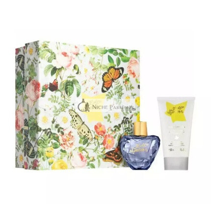 Lolita Lempicka Mon Premier EDP Spray pre ženy 30ml a telové mlieko 50ml set