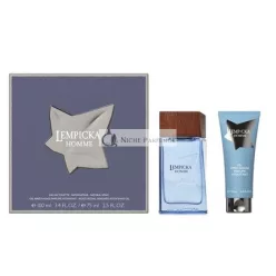 Lempicka Homme od Lolita Lempicka EDT 100ml, ASG 75ml