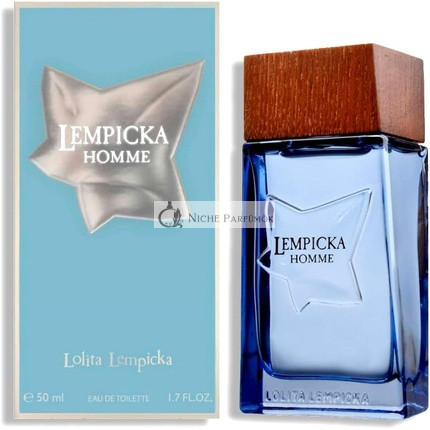 Lolita Lempicka Homme toaletná voda pre mužov 50 ml