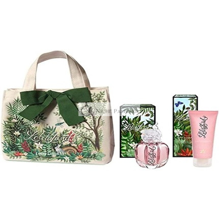 Lolita Lempicka Lolitaland 3-dielna súprava Eau De Parfum 40ml telové mlieko 75ml taška