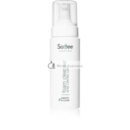 Saffee Penivý čistiaci prostriedok na akné - 200ml