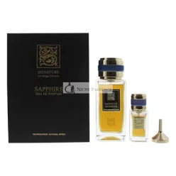 Sapphire Eau de Parfum 2-dielna sada pre mužov 115ml