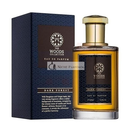 Dark Forest Eau De Parfum z kolekcie Woods, 100ml