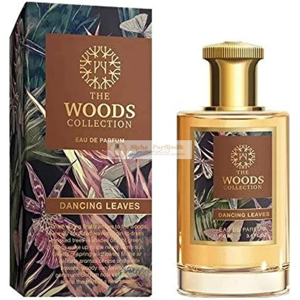 Woods Collection Tancujúce Listy Eau De Parfum, 100ml