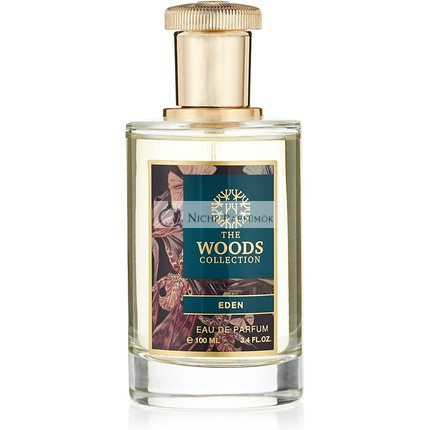 The Woods Collection Eden Eau De Parfum, 100ml