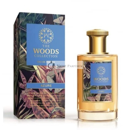 The Woods Collection Azure Eau de Parfum sprej, staré balenie