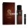 Prírodná Eclipse Eau de Parfum Unisex z kolekcie Woods, 100ml