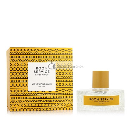 Vilhelm Parfumerie Room Service Eau de Parfum pre ženy, 100ml