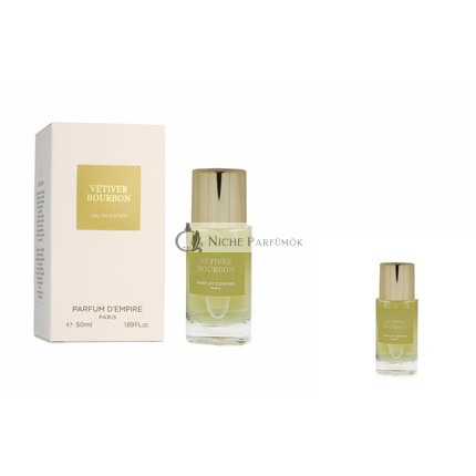 Unisex Parfém Parfum D'Empire Eau De Parfum Vetiver Bourbon 50 ml