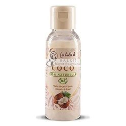 Les Huiles De Balquis Virgin Organický Kokosový Olej, 50ml
