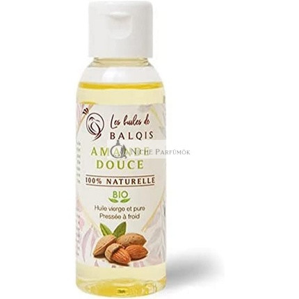 AMANDE DOUCE 100% Organický Panenský Olej, 50ml