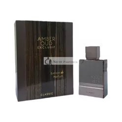   Al Haramain Orientica Amber Oud Execlusif Extrait De Parfum Classic pre ženy, 60 ml