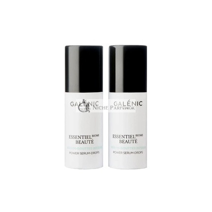 Essentiel Biome Beauty Power Sérum Kvapky 2x9ml