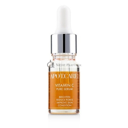 NOVÉ Apot.Care Vitamín C Čisté Sérum Rozjasňujúce 10ml Starostlivosť o pleť pre ženy