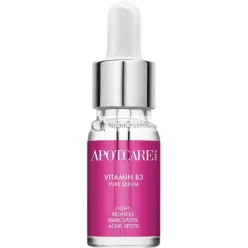 ApotCare Pure Sérum Vitamín B3, 10 ml