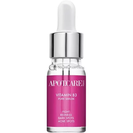 ApotCare Pure Sérum Vitamín B3, 10 ml