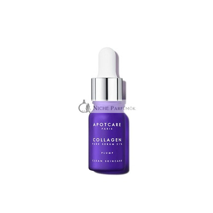 APOTCARE Kolagénové Sérum na Tvár, 10ml