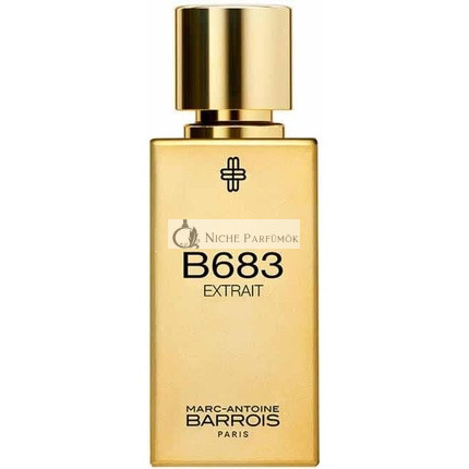 B683 Extrait od Marc Antoine Barrois pre mužov, 50 ml