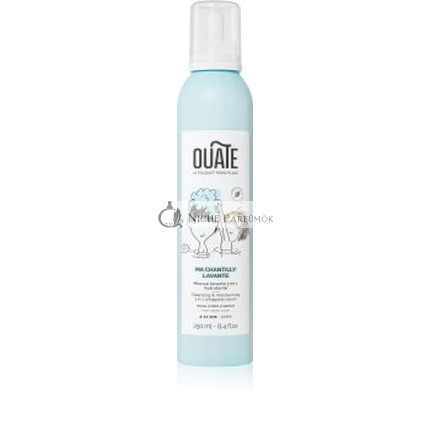 Ouate Čistiaca Šľahačková Pena - 250ml Pre Vek 4-11