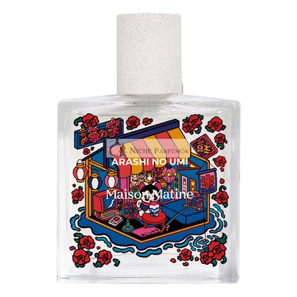 Arashi No Umi Homemade Eau De Parfum 50ml