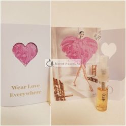   HFC Haute Fragrance Company 2.5ml Sprej Vzorky - Vyberte si svoju vôňu!