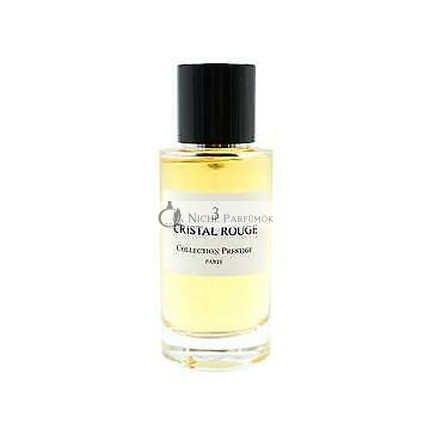 Crystal Red Prestige Collection Parfum - balenie 3 kusy