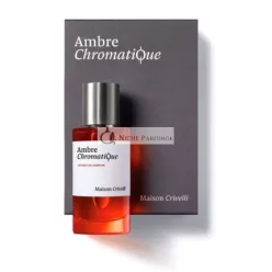 Maison Crivelli Ambre Chromatique Extrait de Parfum, 50ml