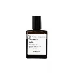   VERSATILE PARIS Croissant Cafe Extrait de Parfum Unisex, 15ml Roll-On