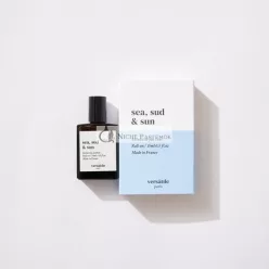 Versatile Paris Sea Sud Sun Extrait De Parfum 15ml