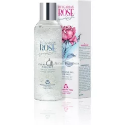   Bolgár Róža Signature Spa Čistiaci Gél s Rúžovým Olejom a Čiernym Kaviárom 200ml