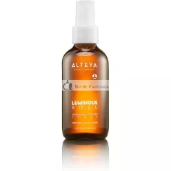  Alteya Organický Luminózny Rúžový Hydratačný Kvetinový Toner, 120ml